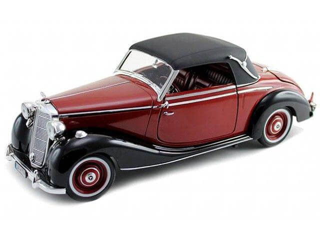 مرسدس بنز ۱۷۰(Mercedes-Benz170) 170 1