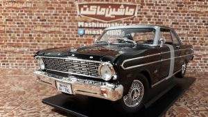 خرید ماکت ماشین فورد فالکون 1963