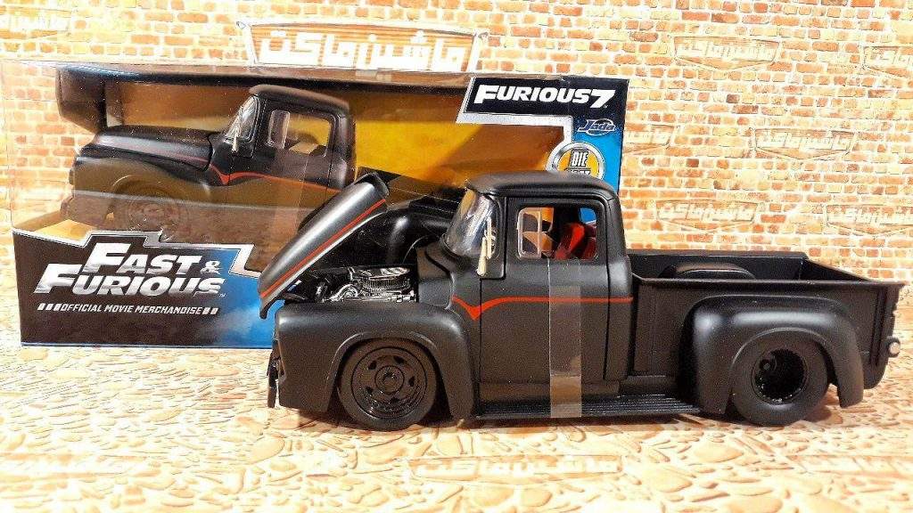 خرید ماکت ماشین شورلت 