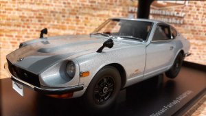 ماکت ماشین نیسان