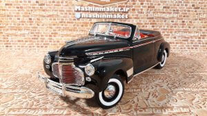 ماکت ماشین کلاسیک