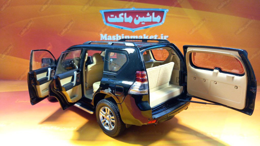 تویوتا پرادو