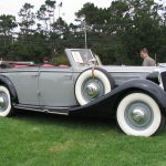 ماکت ماشین هورش