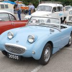 آستون هیلی ، بزرگ مرد کوچک ماکت های ماشین