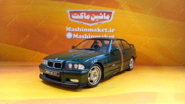 خرید ماکت ماشین ب ام و ای 36 - 1995