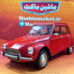 ماکت ماشین ژیان